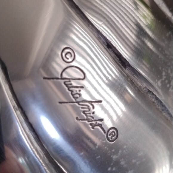 Julia Knight Lily 11" Bowl Raspberry - Picture 12 of 12